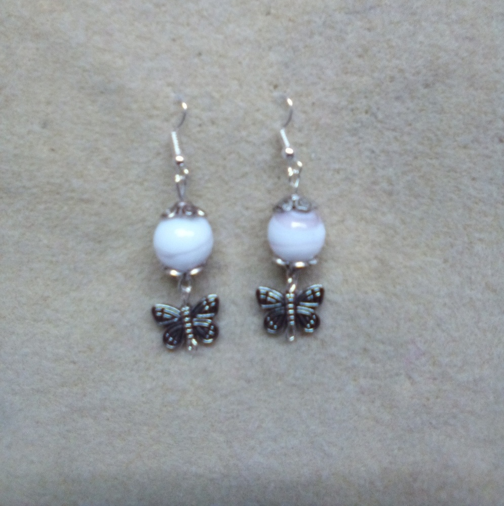 Handmade earrings